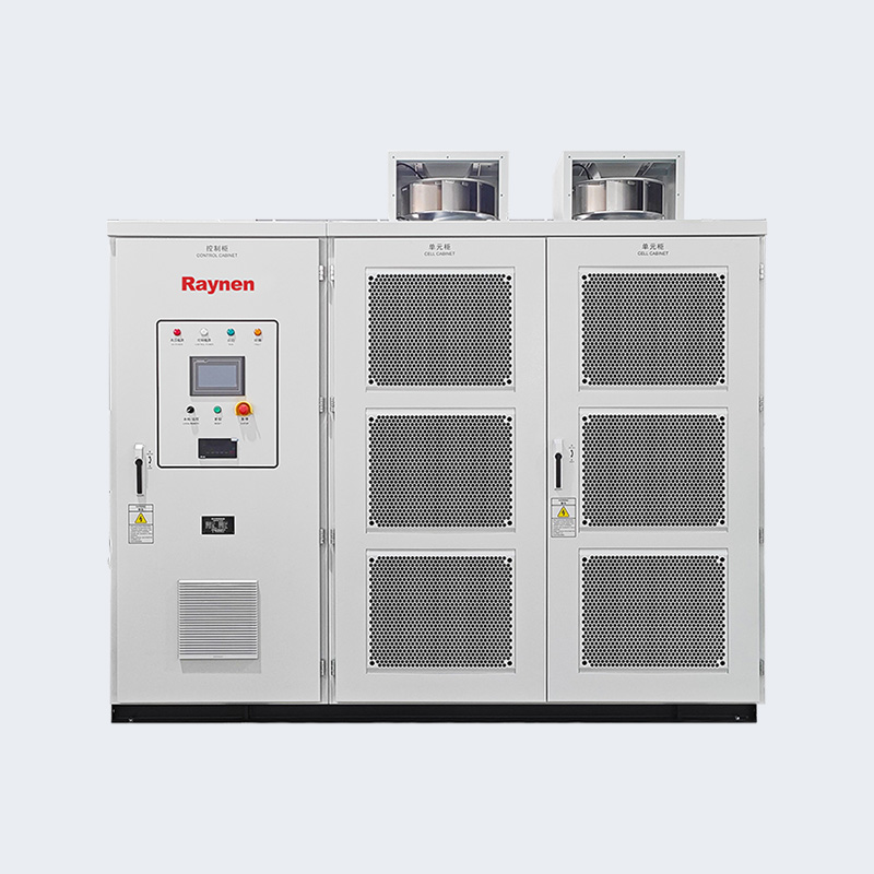 6KV 560-1400kW VFD