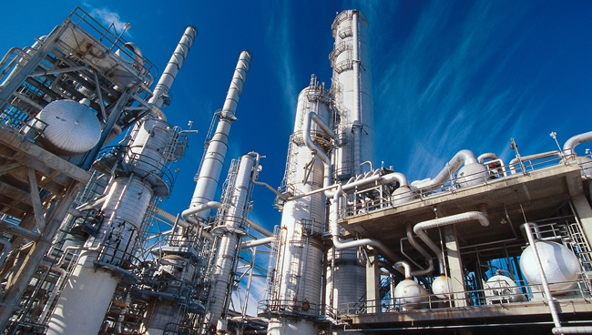 রাসায়নিক শিল্প