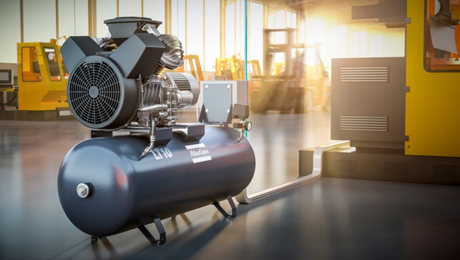 এয়ার কম্প্রেসার