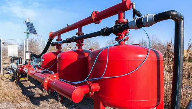 ফ্যান পাম্প