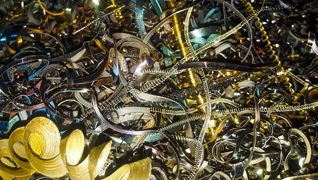 অ লৌহঘটিত ধাতু