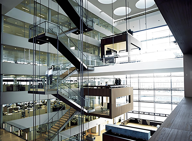 গরম বায়ুচলাচল এবং এয়ার কন্ডিশনার সিস্টেমের জন্য D71 সিরিজ সমাধান