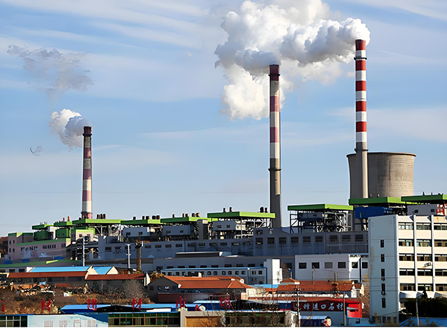 তাপ নেটওয়ার্কের পানির পাম্পে D71 সিরিজের প্রয়োগ