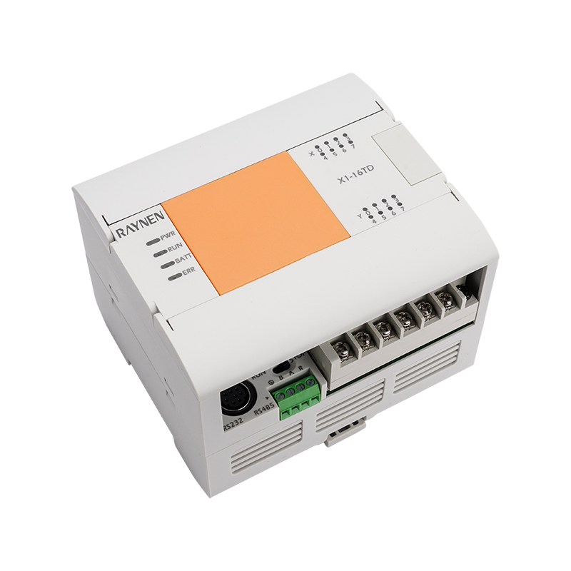 X1 ইকোনমিক্যাল প্রোগ্রামেবল লজিক কন্ট্রোলার X1 ইকোনমিক্যাল প্রোগ্রামেবল লজিক কন্ট্রোলার