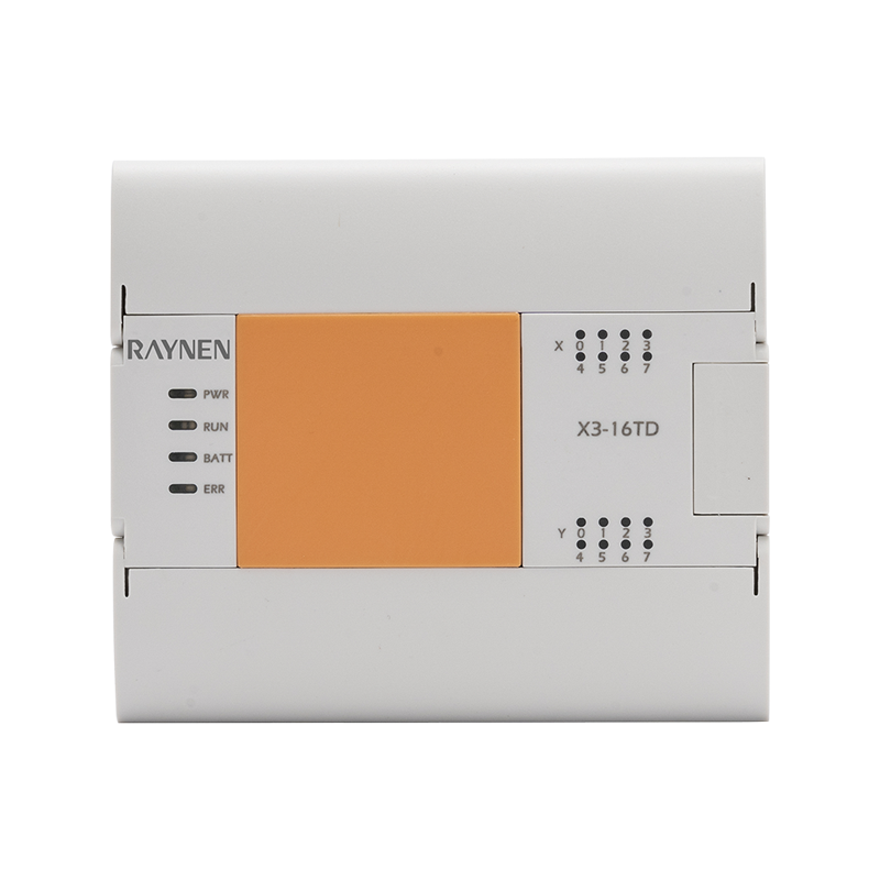 X3 উন্নত প্রোগ্রামেবল লজিক কন্ট্রোলার X3 উন্নত প্রোগ্রামেবল লজিক কন্ট্রোলার