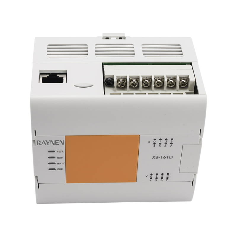 X3 উন্নত প্রোগ্রামেবল লজিক কন্ট্রোলার X3 উন্নত প্রোগ্রামেবল লজিক কন্ট্রোলার