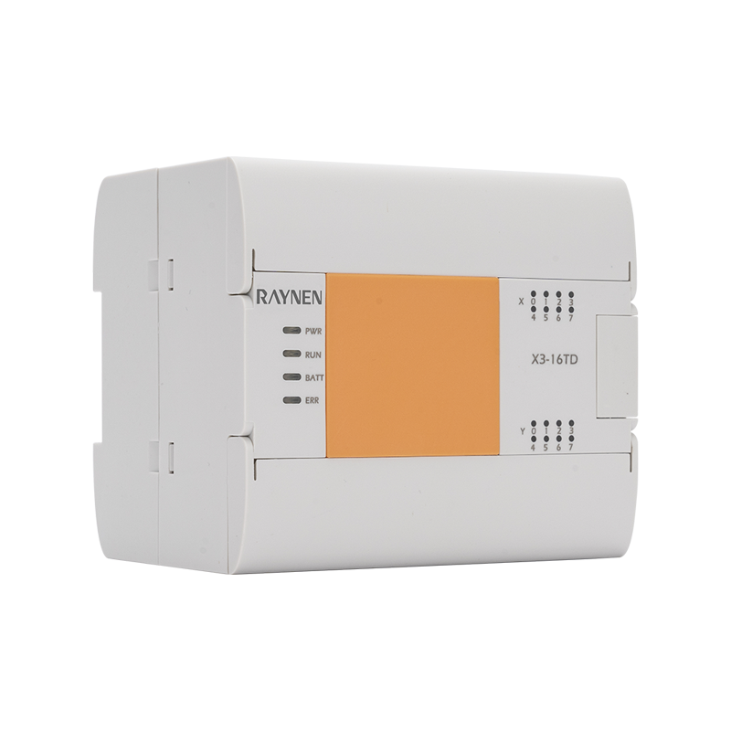 X3 উন্নত প্রোগ্রামেবল লজিক কন্ট্রোলার X3 উন্নত প্রোগ্রামেবল লজিক কন্ট্রোলার