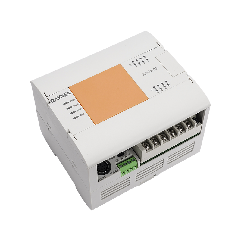 X3 উন্নত প্রোগ্রামেবল লজিক কন্ট্রোলার X3 উন্নত প্রোগ্রামেবল লজিক কন্ট্রোলার