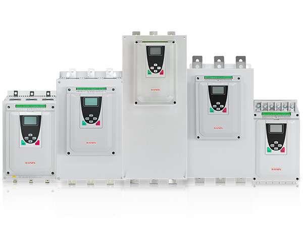 লো-ভোল্টেজ সফট স্টার্টার