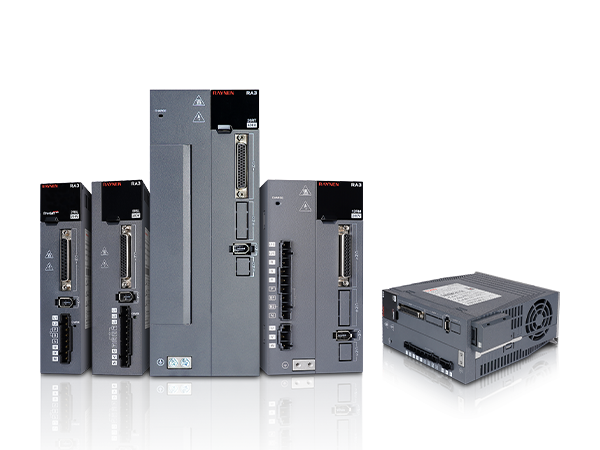 সার্ভো ড্রাইভ