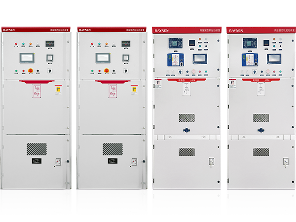 মাঝারি-ভোল্টেজ নরম স্টার্টার